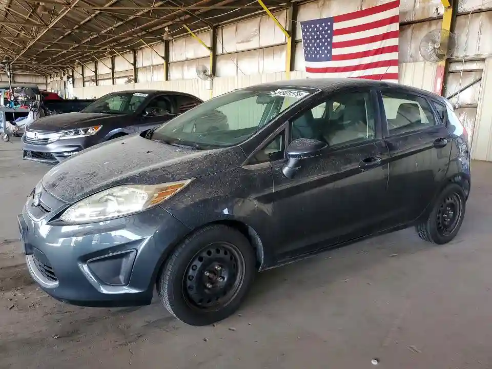 3FADP4EJ3BM143102 2011 FORD FIESTA-0