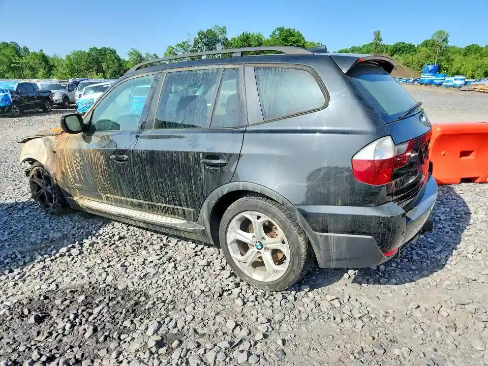 WBXPC9C45AWJ31581 2010 BMW X3-1
