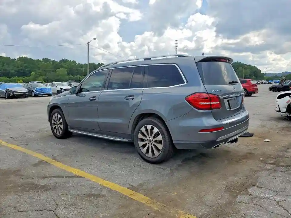 4JGDF6EE2HA921418 2017 MERCEDES-BENZ GLS-CLASS-1