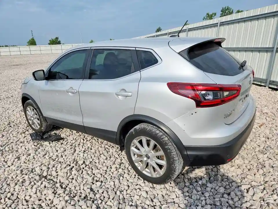 JN1BJ1AV6MW563940 2021 NISSAN ROGUE-1