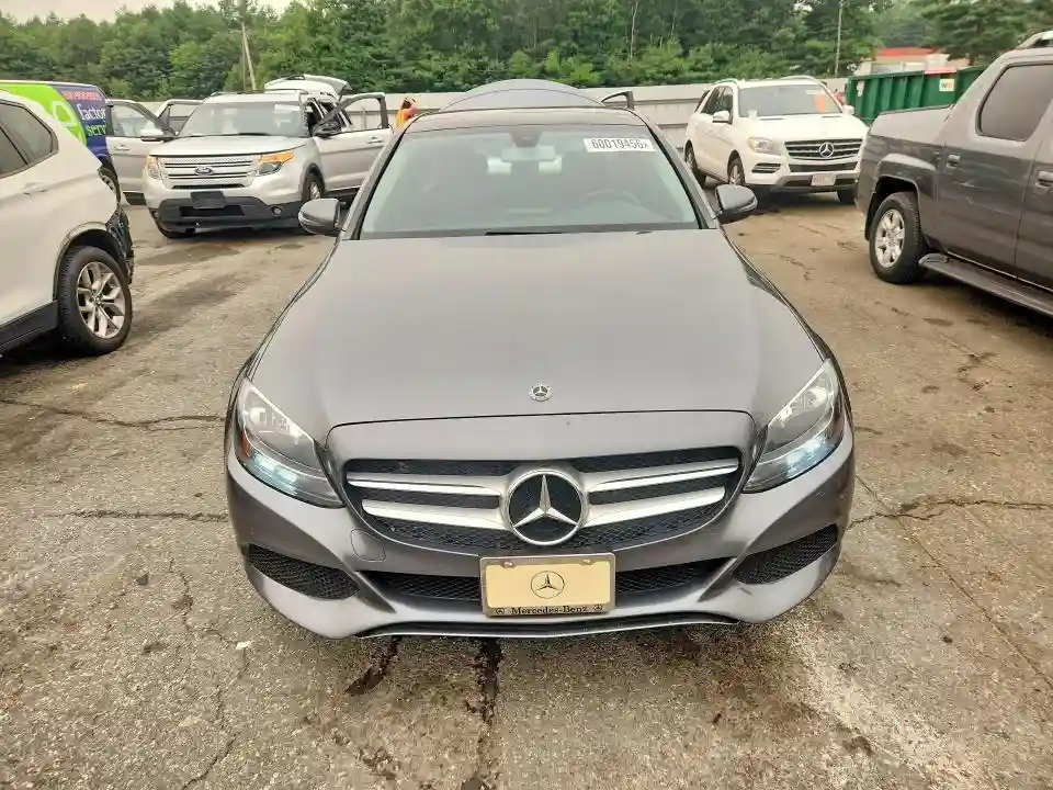 55SWF4KB6HU233438 2017 MERCEDES-BENZ C-CLASS-4