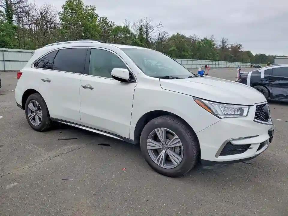 5J8YD4H37LL050654 2020 ACURA MDX-3