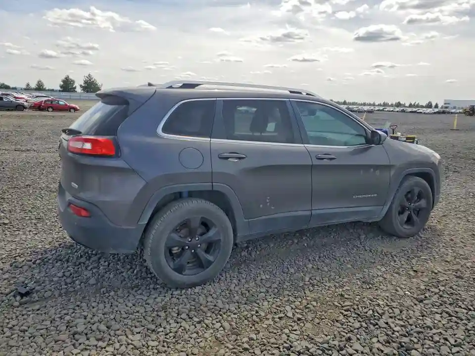 1C4PJLCB6GW297616 2016 JEEP GRAND CHEROKEE-2