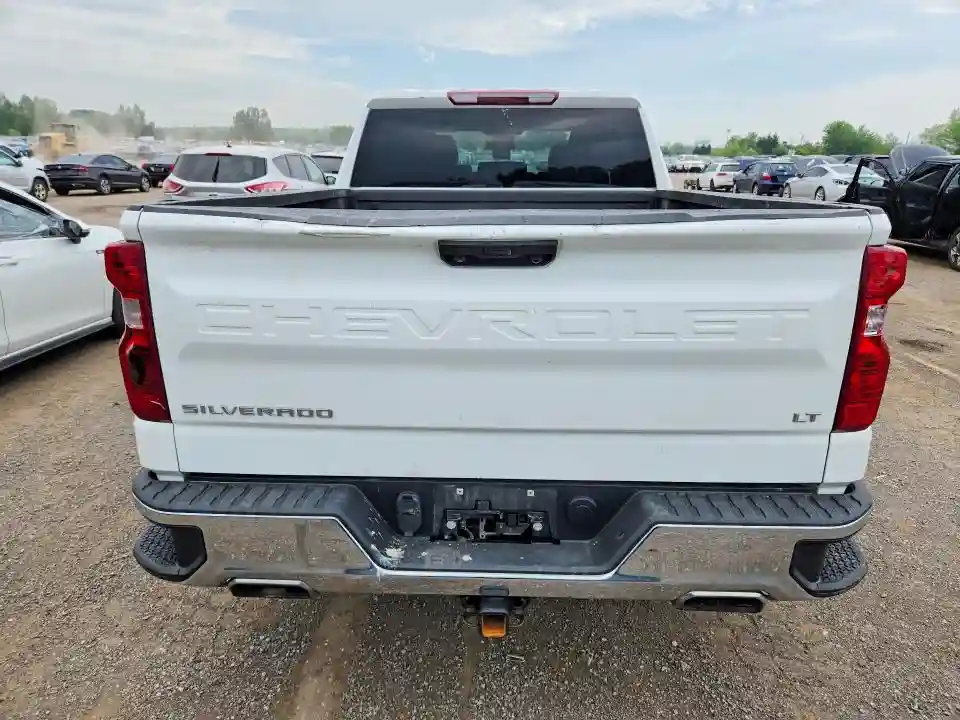 1GCUDDED5PZ271912 2023 CHEVROLET SILVERADO-5