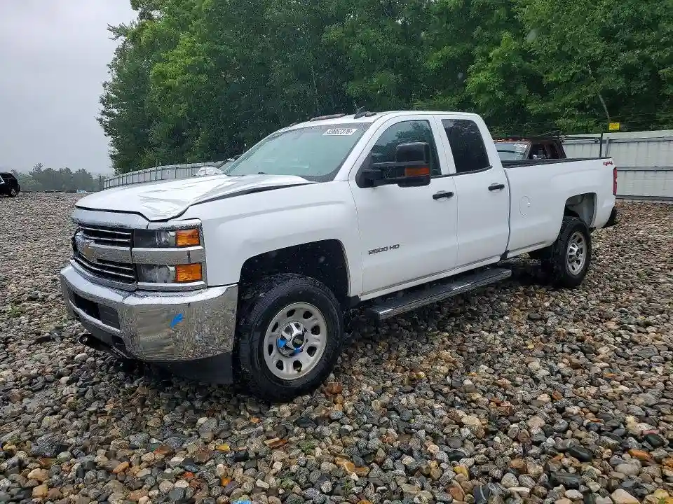 1GC2KUEG9HZ353280 2017 CHEVROLET SILVERADO-0