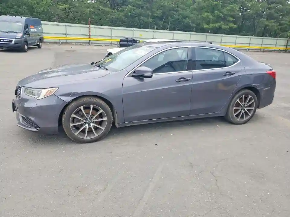 19UUB2F37JA005105 2018 ACURA TLX-0