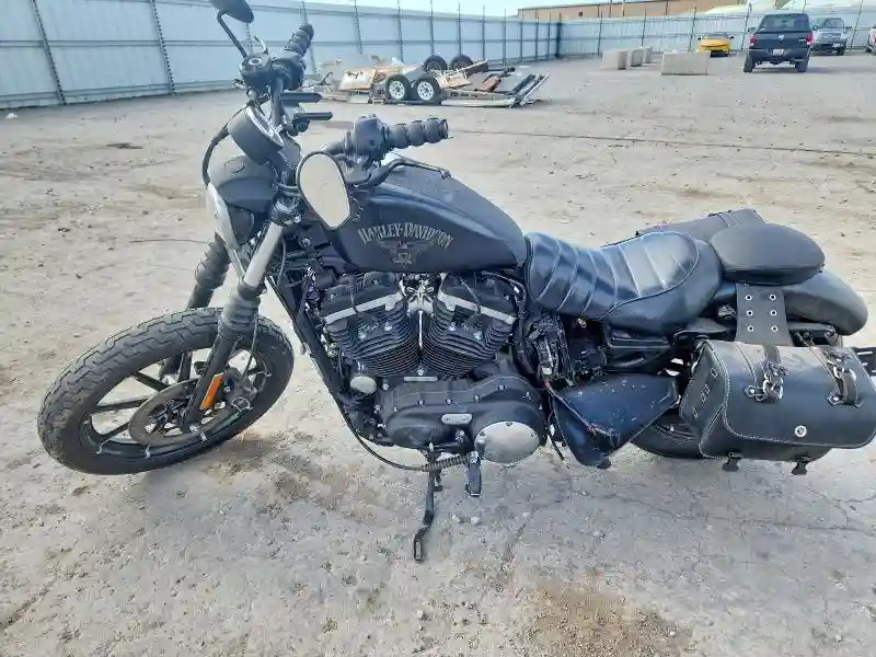 1HD4LE210HC446721 2017 HARLEY-DAVIDSON XL-2