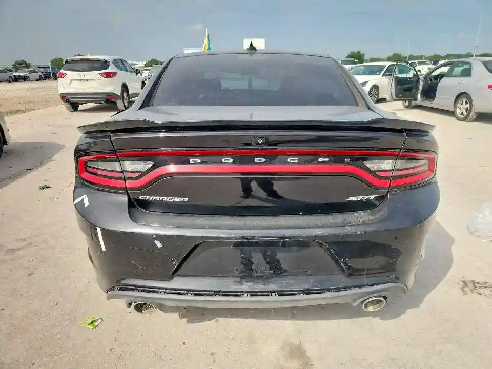 2C3CDXEJ9GH258734 2016 DODGE CHARGER-5