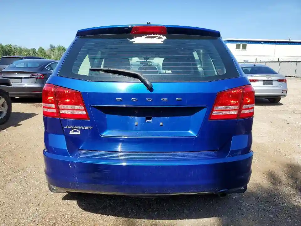 3C4PDCAB2FT514335 2015 DODGE JOURNEY-5
