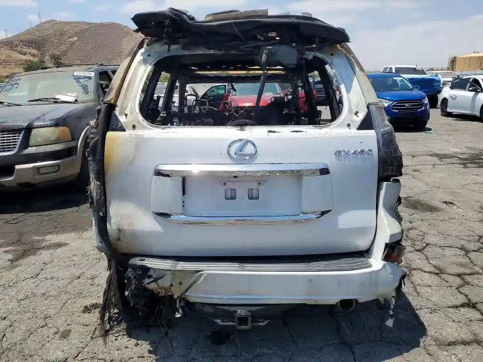 JTJBM7FX7E5067373 2014 LEXUS GX-5