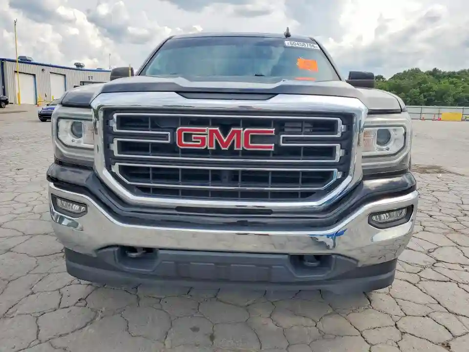 2GTV2MEC2J1101461 2018 GMC SIERRA-4