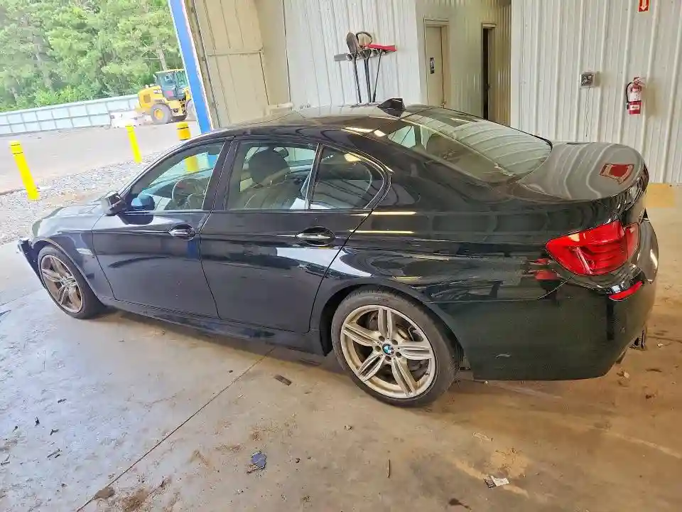 WBA5B3C54GG256651 2016 BMW 5 SERIES-1
