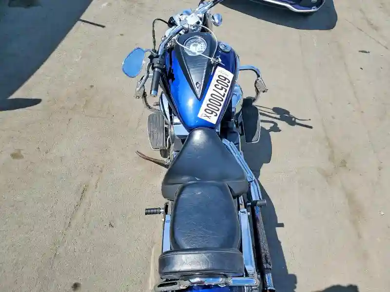 JYAVN01E5BA011599 2011 YAMAHA XVS950-5