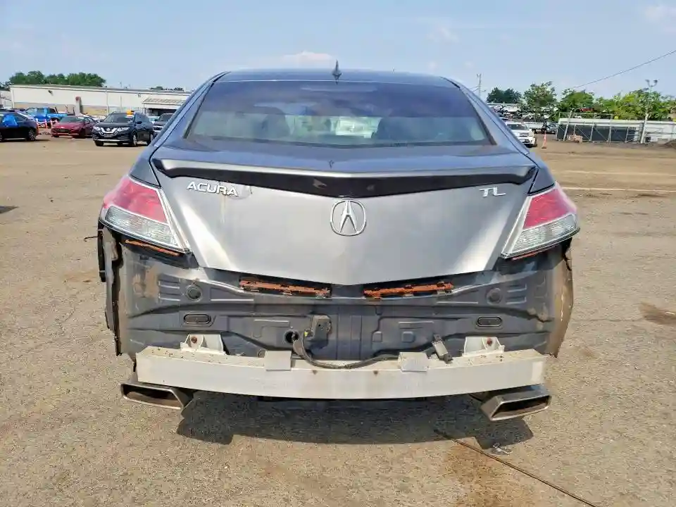 19UUA8F25BA007840 2011 ACURA TL-5