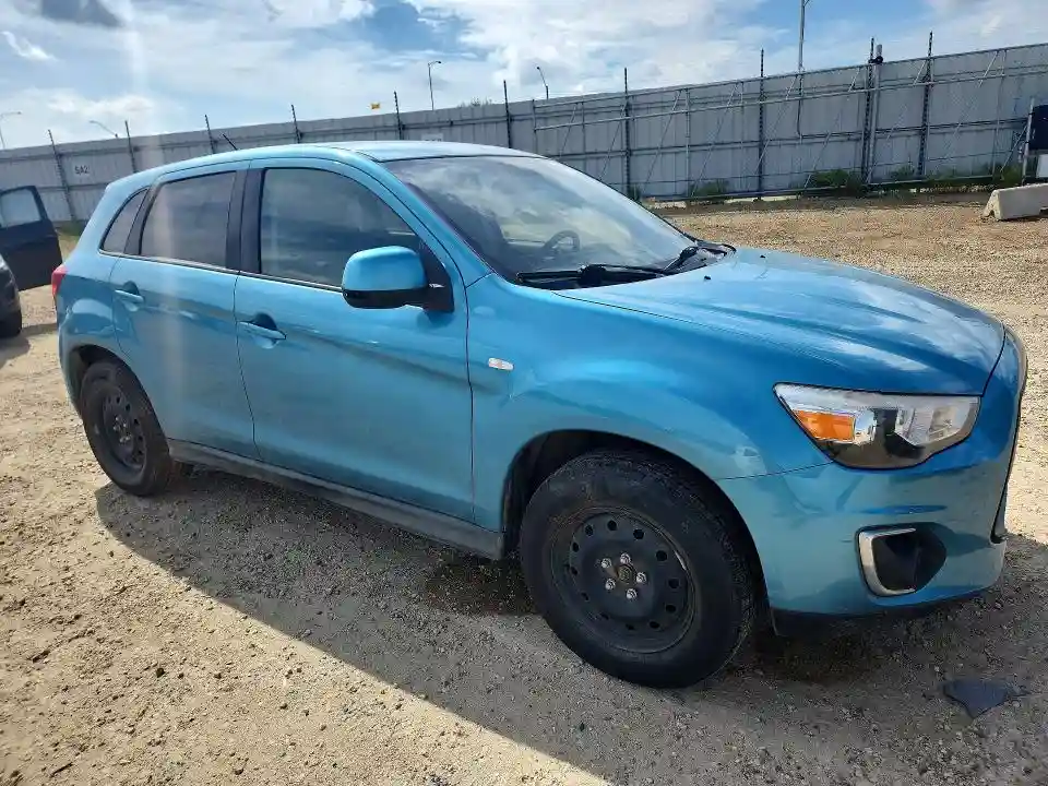 4A4AJ3AU1DE601505 2013 MITSUBISHI OUTLANDER-3