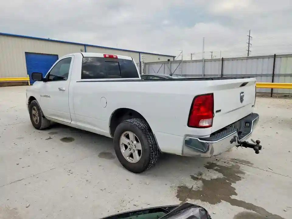 3D7JB1EP6BG559339 2011 DODGE RAM 1500-1