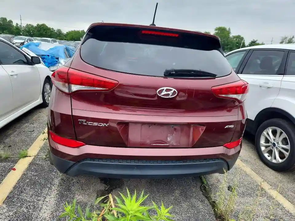 KM8J3CA46GU036773 2016 HYUNDAI TUCSON-5