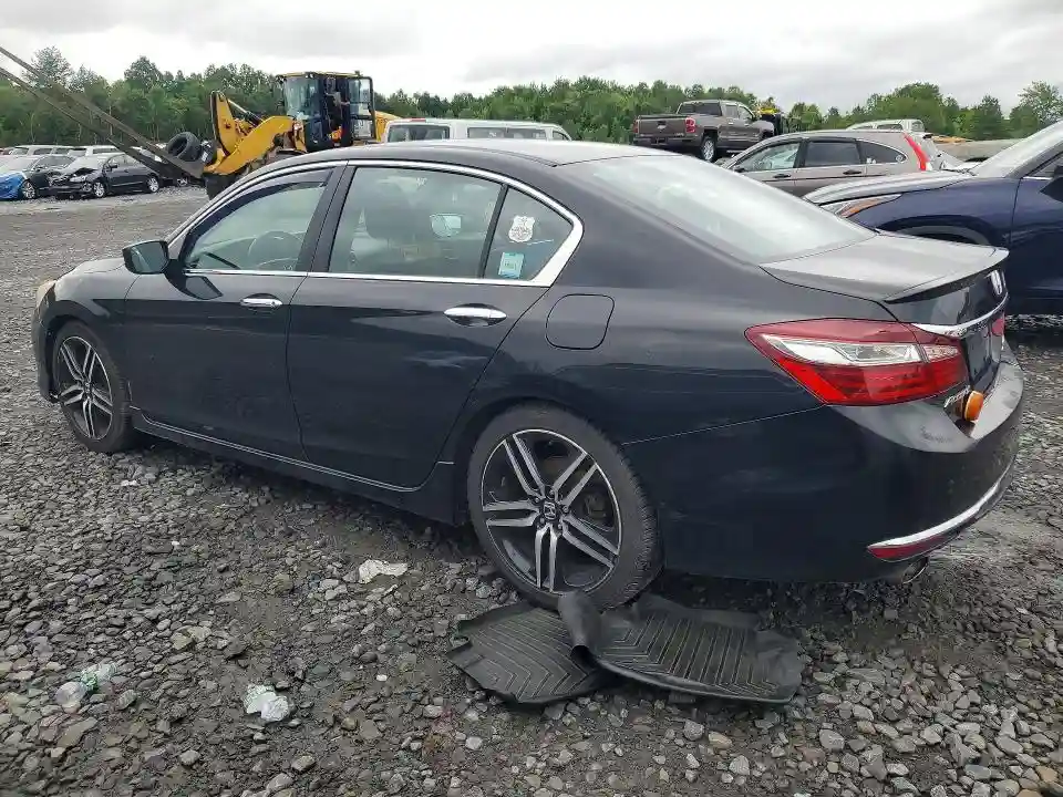 1HGCR2F1XHA184241 2017 HONDA ACCORD-1