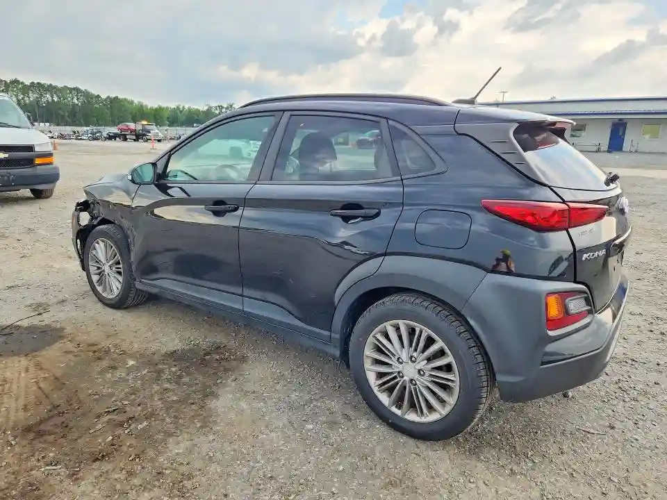 KM8K2CAA9JU145927 2018 HYUNDAI KONA-1
