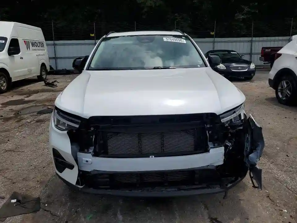 YV4L12UX0P2937438 2023 VOLVO XC40-4