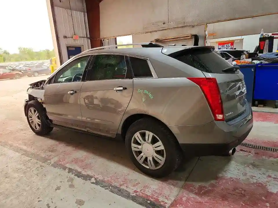 3GYFNDEY6BS670286 2011 CADILLAC SRX-1