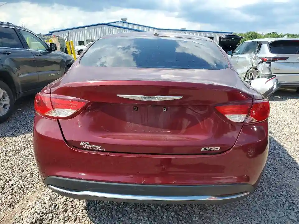 1C3CCCAB5FN528543 2015 CHRYSLER 200-5