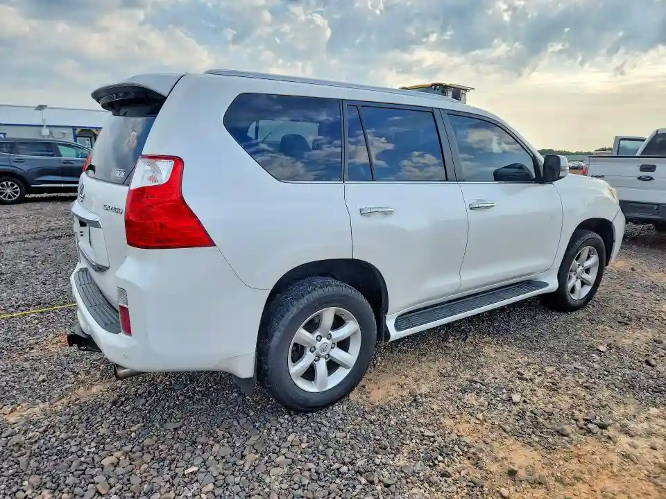 JTJBM7FX1A5013092 2010 LEXUS GX-2