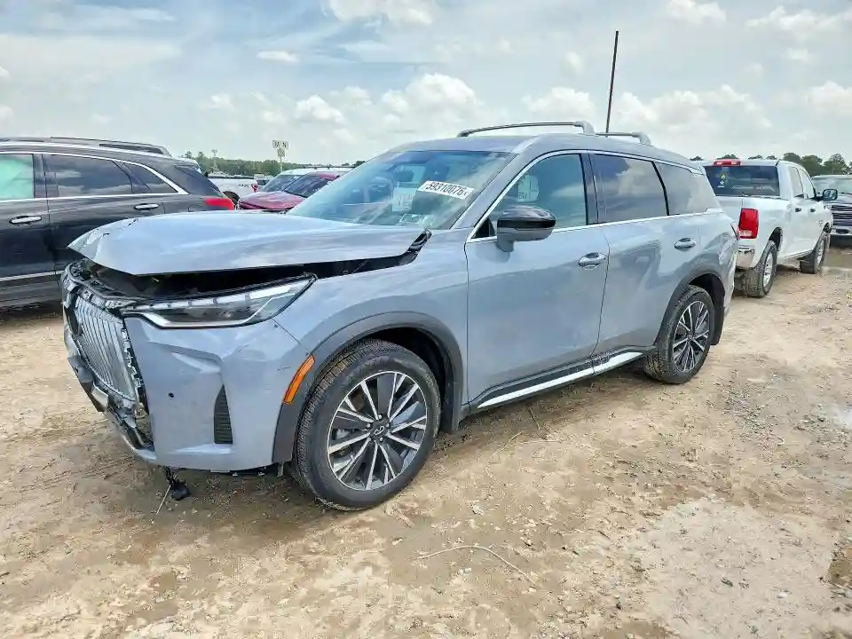 5N1AL1FS5TC330371 2026 INFINITI QX60-0
