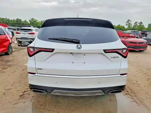 5J8YD9H47TL000150 2026 ACURA MDX-5