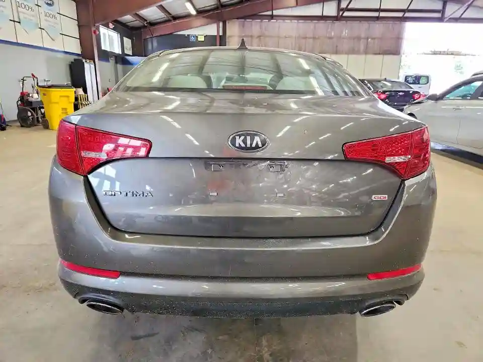 5XXGM4A7XDG094561 2013 KIA OPTIMA-5