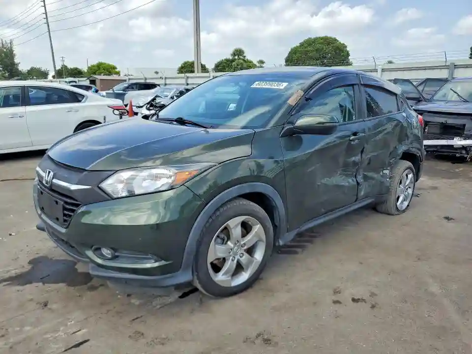 3CZRU5H5XGM707097 2016 HONDA HR-V-0