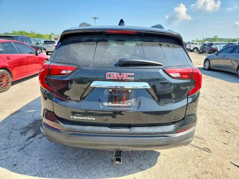 3GKALNEU0JL248133 2018 GMC TERRAIN-5