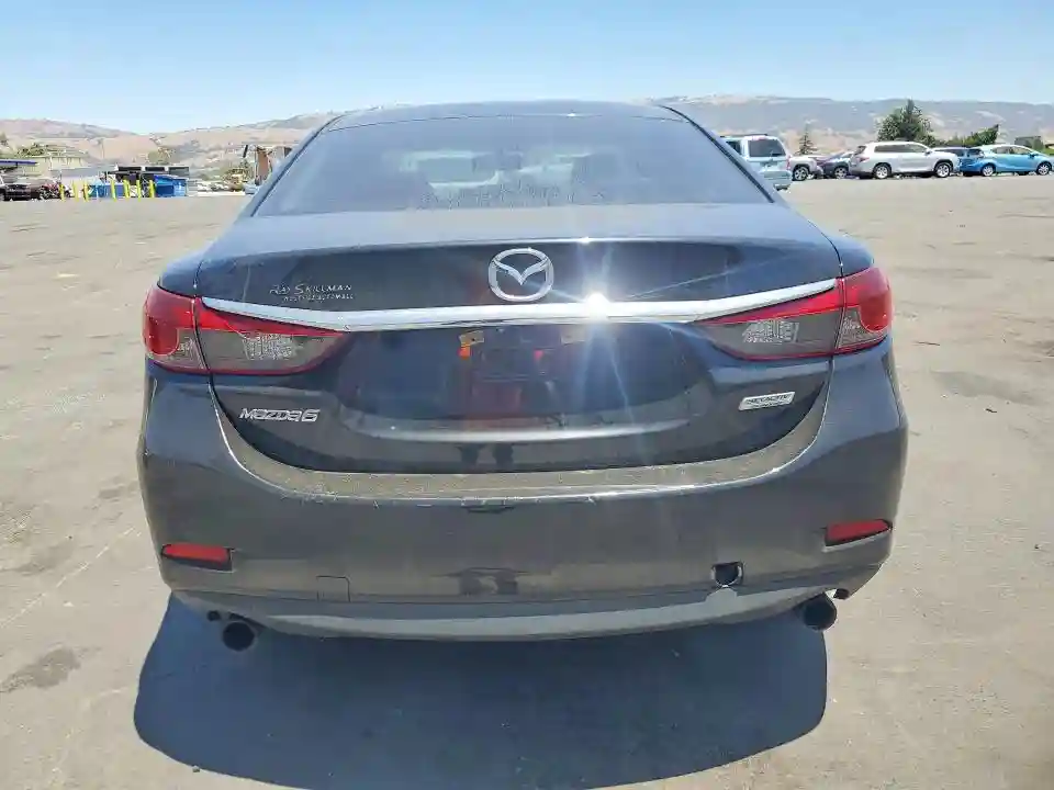 JM1GJ1V54F1180530 2015 MAZDA 6-5