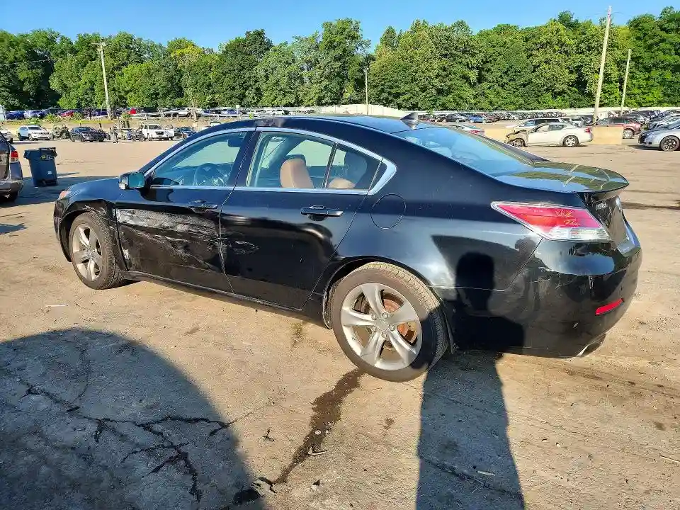19UUA9F56CA011168 2012 ACURA TL-1