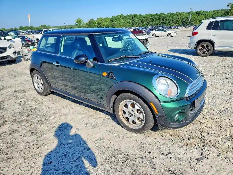 WMWSU3C55CT367904 2012 MINI COOPER-3