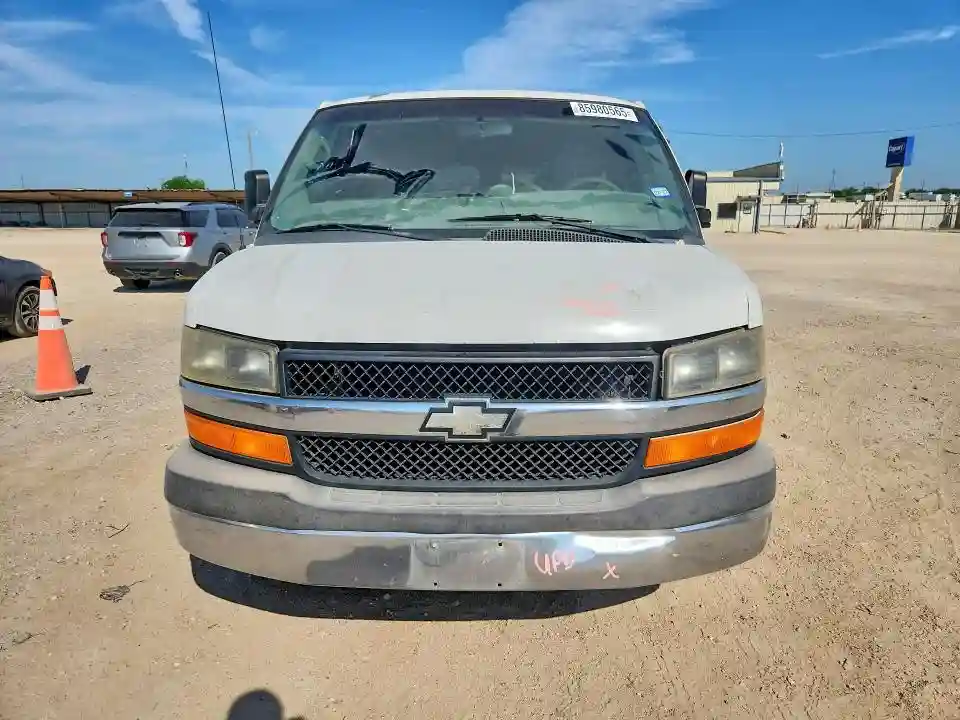1GBUGCD43A1131774 2010 CHEVROLET EXPRESS-4