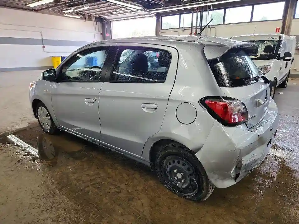 ML32AUHJ9RH025135 2024 MITSUBISHI MIRAGE-1