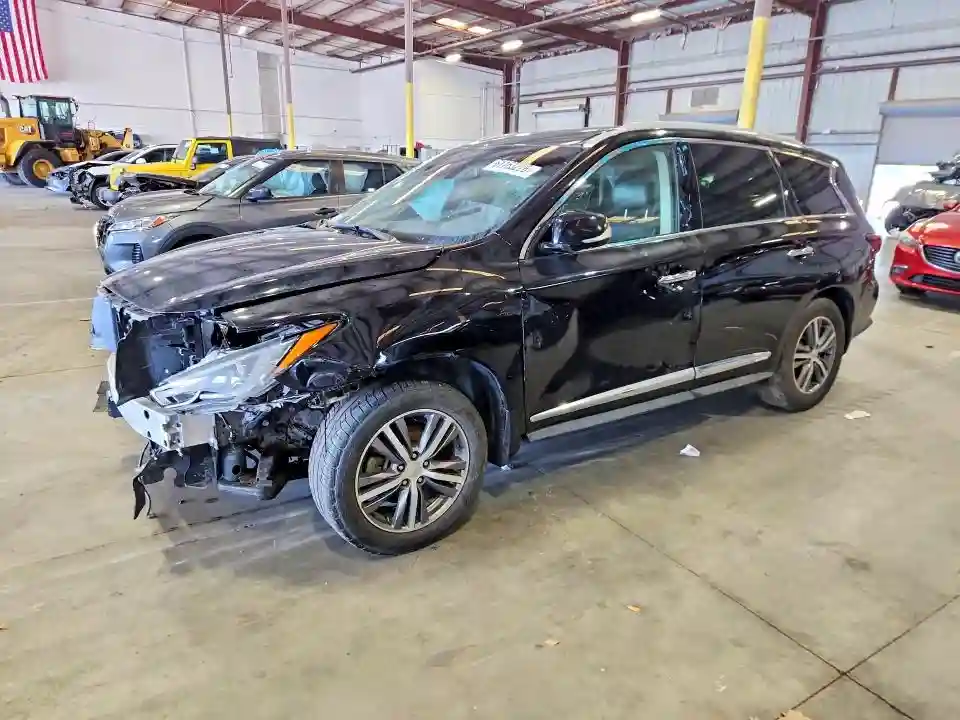 5N1DL0MM2KC562436 2019 INFINITI QX60-0