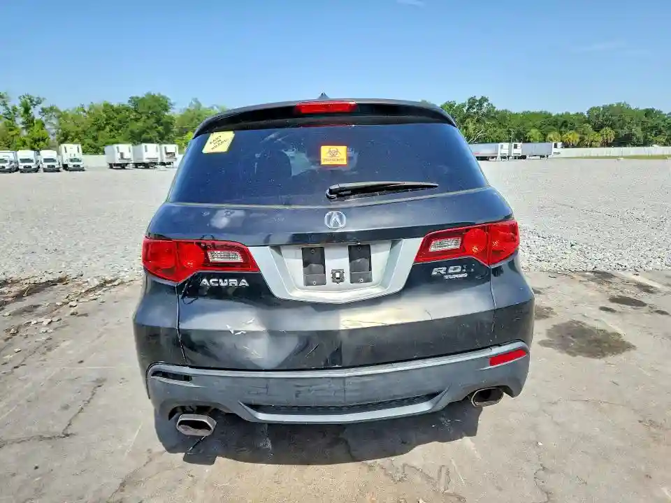 5J8TB1H25BA000772 2011 ACURA RDX-5