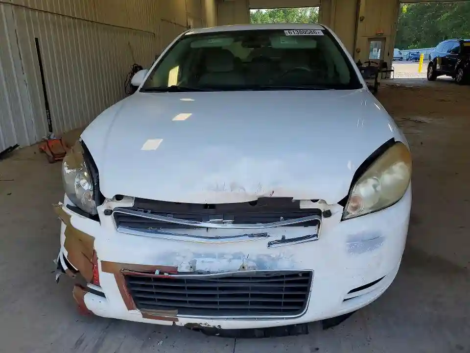 2G1WA5EN5A1249532 2010 CHEVROLET IMPALA-4