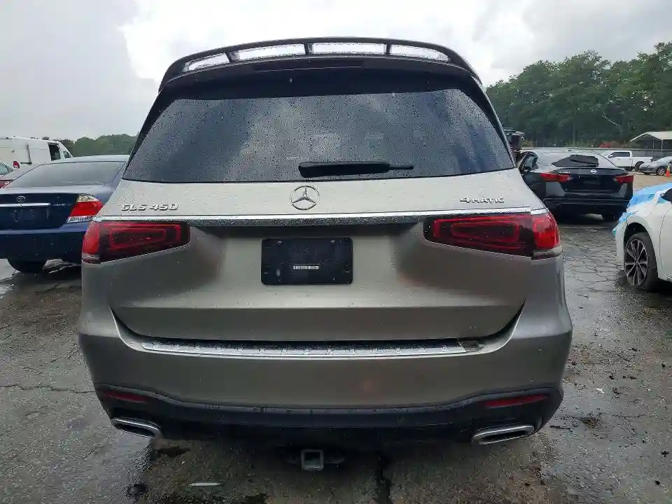 4JGFF5KE6PA919743 2023 MERCEDES-BENZ GLS-CLASS-5