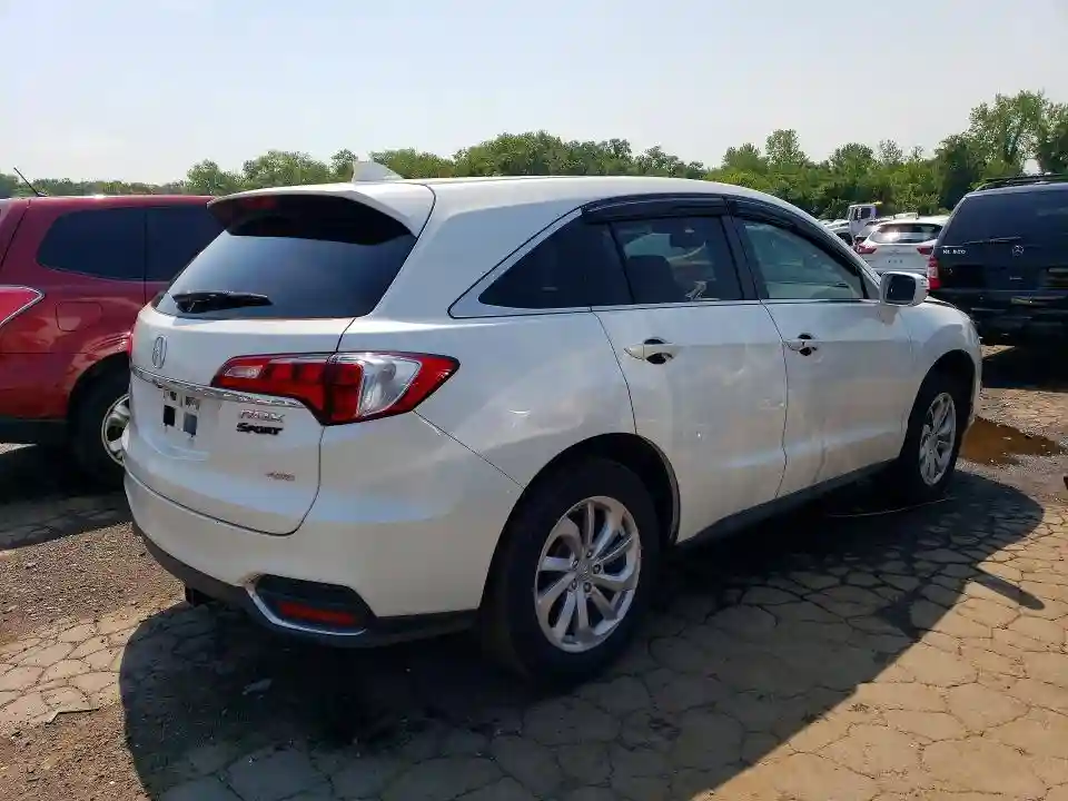 5J8TB4H31GL002332 2016 ACURA RDX-2