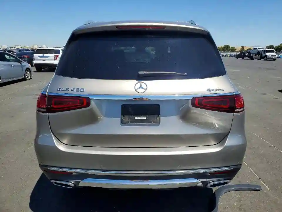 4JGFF5KE1LA092485 2020 MERCEDES-BENZ GLS-CLASS-5