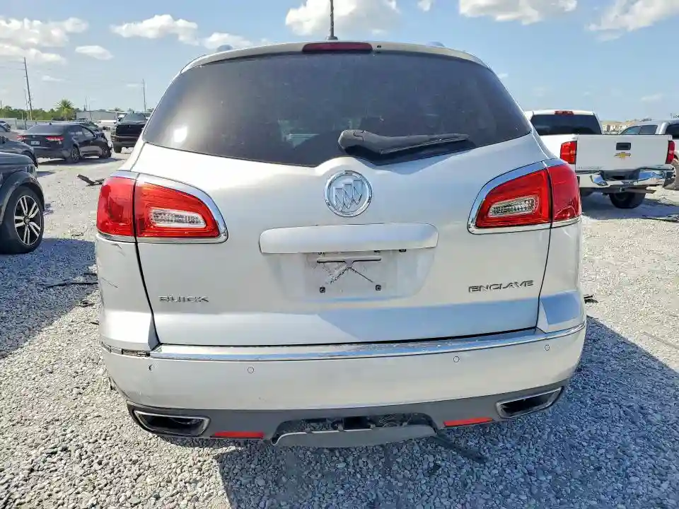 5GAKRBKD7HJ114756 2017 BUICK ENCLAVE-5