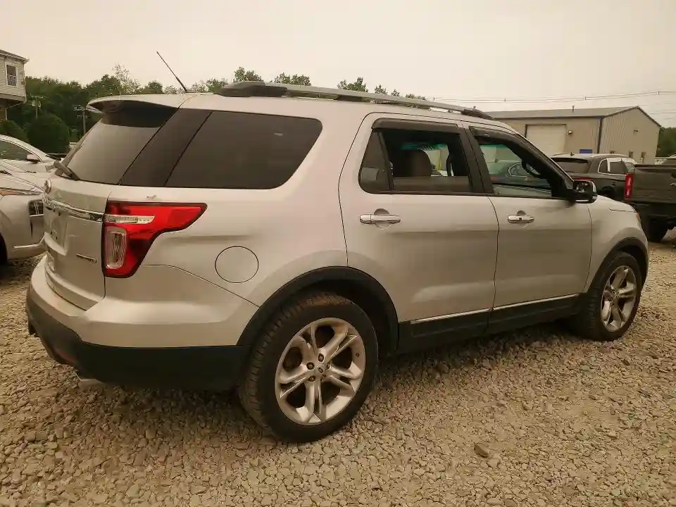 1FM5K7F85EGC59860 2014 FORD EXPLORER-2