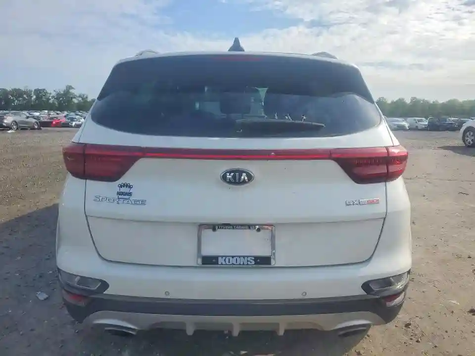 KNDPR3A67L7739919 2020 KIA SPORTAGE-5