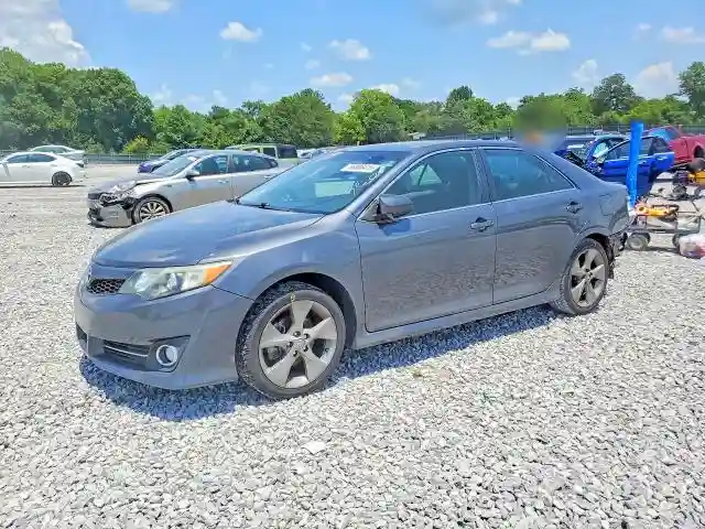 4T1BK1FKXCU010108 2012 TOYOTA CAMRY SE V-0
