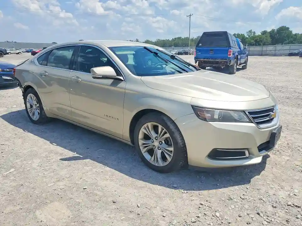 2G1125S34E9276920 2014 CHEVROLET IMPALA-3
