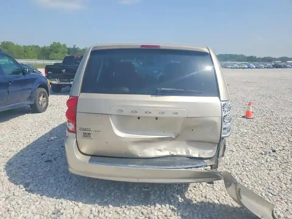 2C4RDGBG9GR218954 2016 DODGE CARAVAN-5
