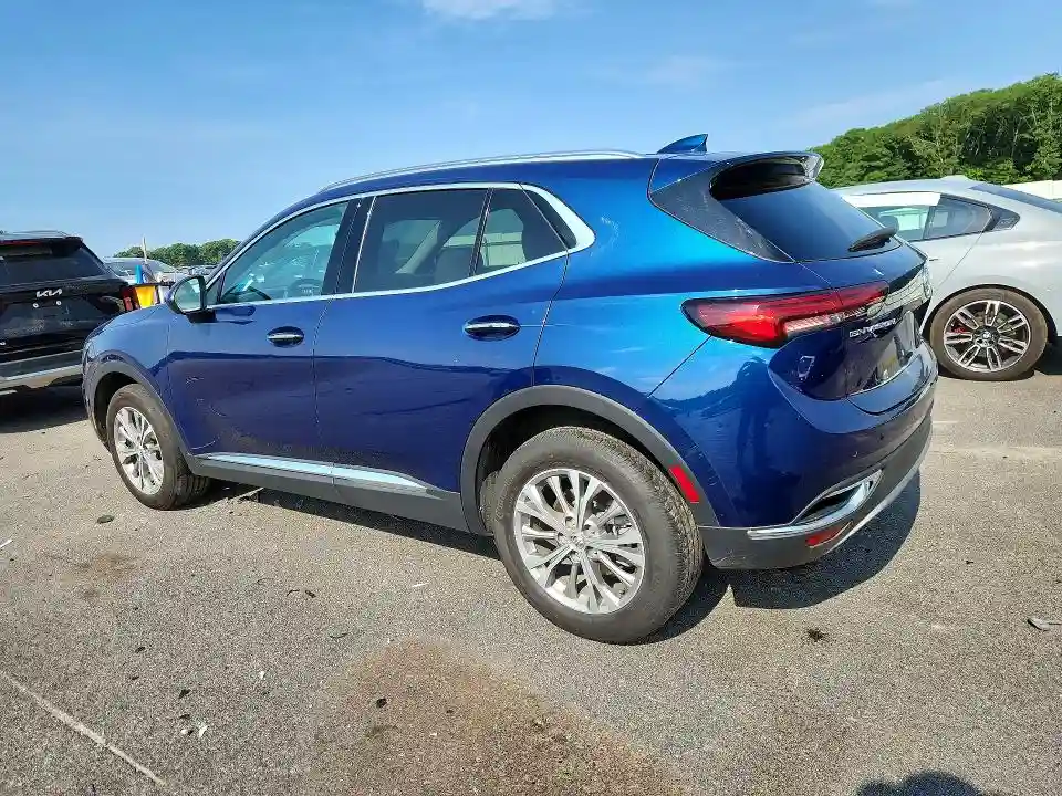 LRBAZLR48PD040197 2023 BUICK ENVISION-1